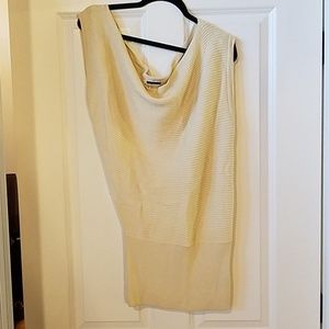 Tracy Reese knit tunic from Anthropologie